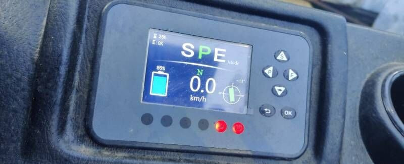 Noblelift FE3D16N - Вилочный погрузчик: фото 4 Noblelift FE3D16N - Вилочный погрузчик: фото 4