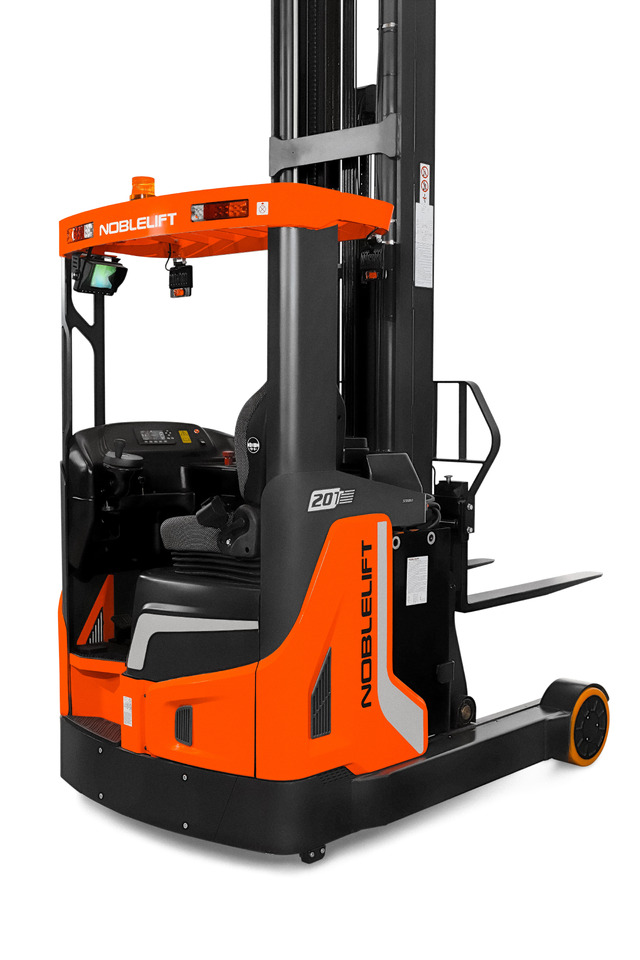 Noblelift Noblelift - Ричтрак: фото 1 Noblelift Noblelift - Ричтрак: фото 1