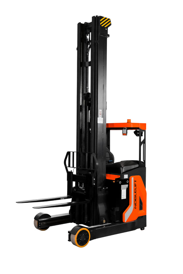 Новый Ричтрак Для транспортировки пищевых продуктов Noblelift Noblelift: фото 6