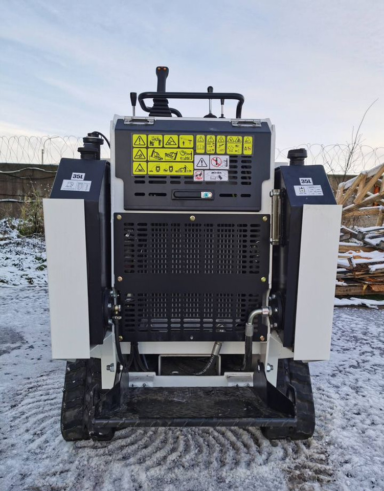 SDTW TW850 - Мини-погрузчик (с бортовым поворотом): фото 4 SDTW TW850 - Мини-погрузчик (с бортовым поворотом): фото 4