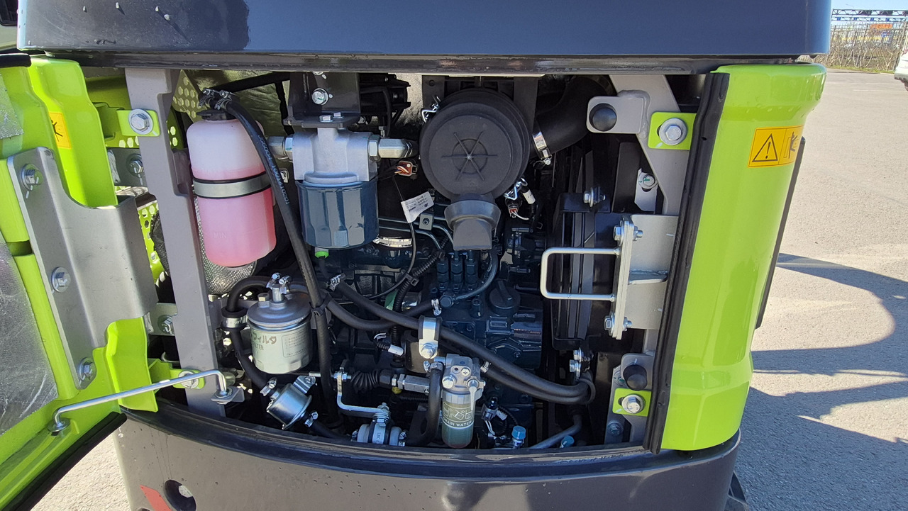 Zoomlion ZE20G - Мини-экскаватор: фото 5 Zoomlion ZE20G - Мини-экскаватор: фото 5