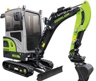 Zoomlion ZE20G - Мини-экскаватор: фото 1 Zoomlion ZE20G - Мини-экскаватор: фото 1