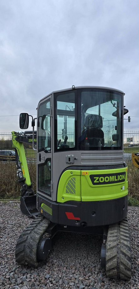 Zoomlion ZE27GU - Мини-экскаватор: фото 5 Zoomlion ZE27GU - Мини-экскаватор: фото 5