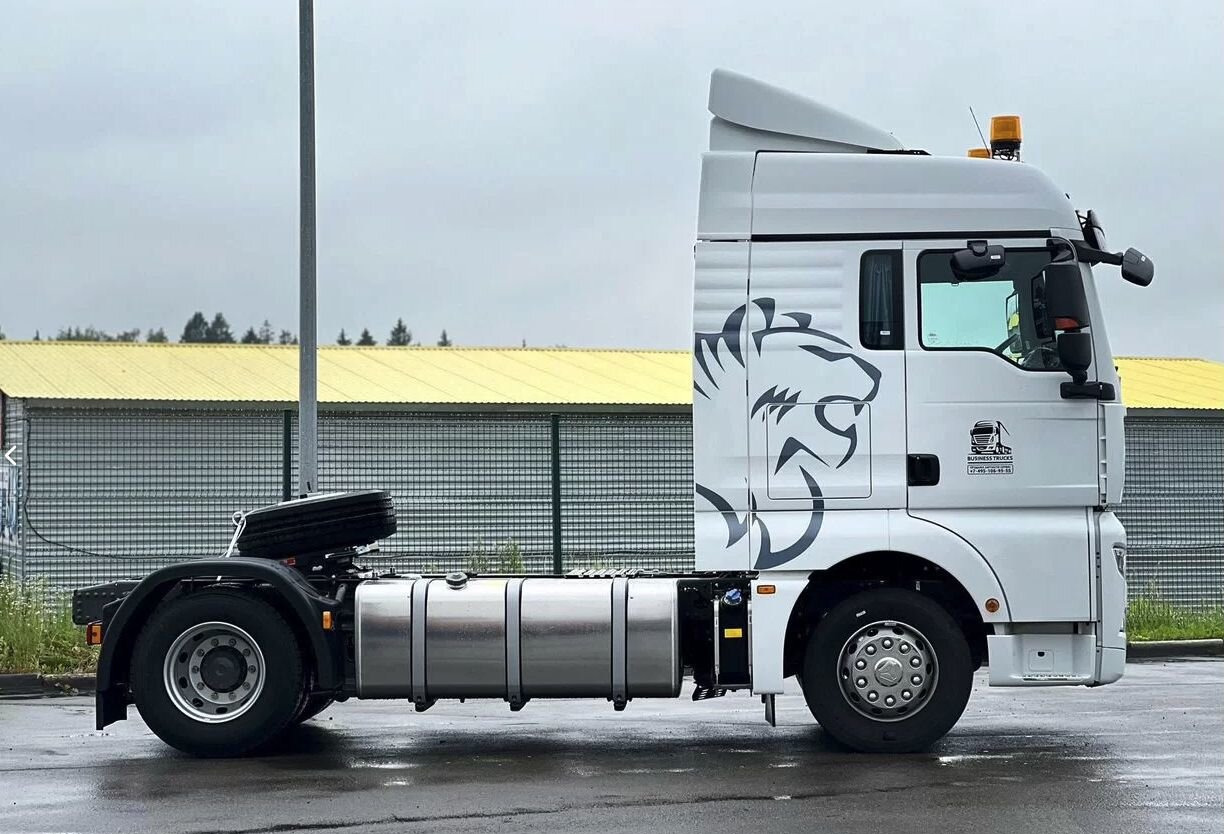 Sitrak C7H - Тягач: фото 2 Sitrak C7H - Тягач: фото 2