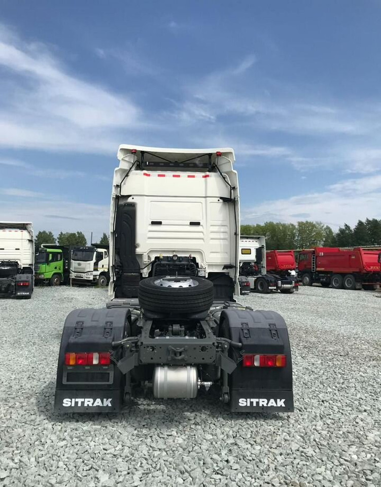 Sitrak C7H - Тягач: фото 3 Sitrak C7H - Тягач: фото 3