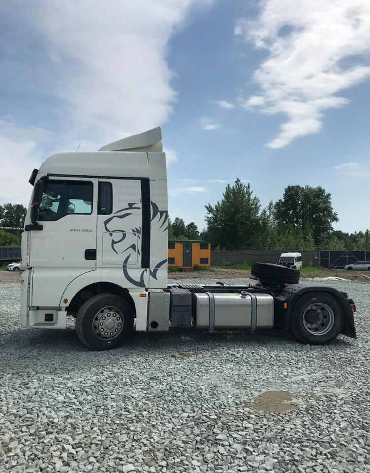 Sitrak C7H - Тягач: фото 5 Sitrak C7H - Тягач: фото 5