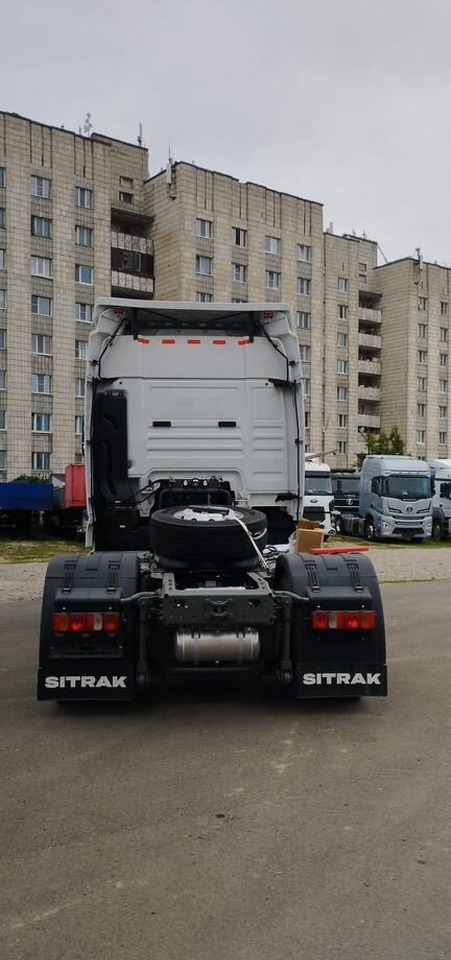Новый Тягач Sitrak C7H: фото 7