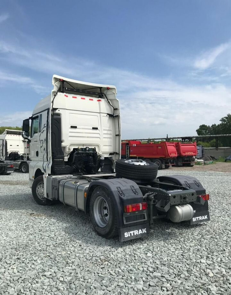 Sitrak C7H - Тягач: фото 4 Sitrak C7H - Тягач: фото 4