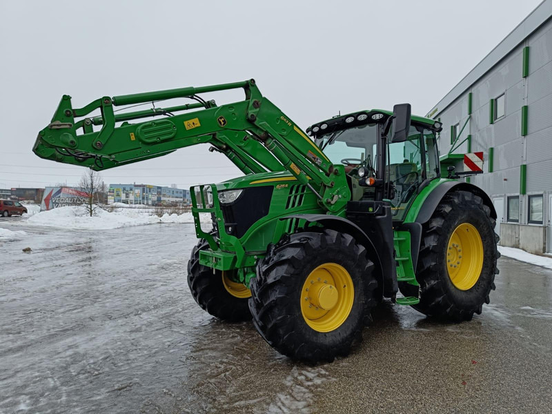 John Deere 6215R - Трактор: фото 2 John Deere 6215R - Трактор: фото 2
