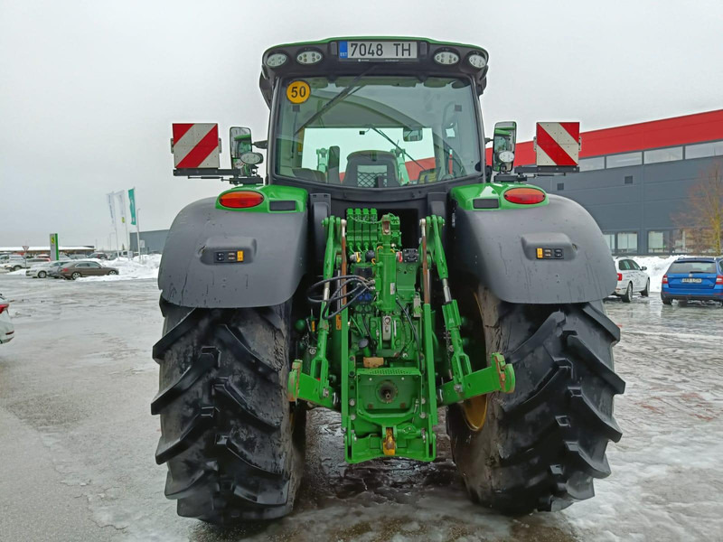 John Deere 6215R - Трактор: фото 5 John Deere 6215R - Трактор: фото 5
