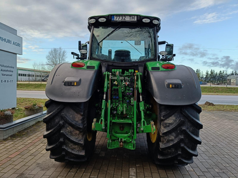 John Deere 6215R - Трактор: фото 4 John Deere 6215R - Трактор: фото 4