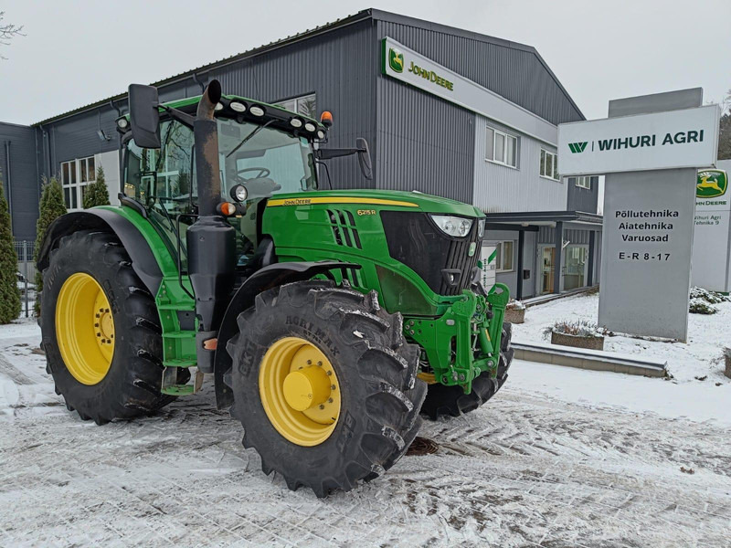 John Deere 6215R - Трактор: фото 1 John Deere 6215R - Трактор: фото 1
