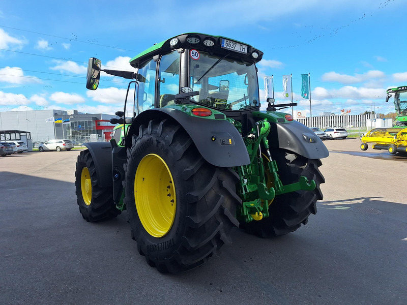 John Deere 6R 155 - Трактор: фото 5 John Deere 6R 155 - Трактор: фото 5