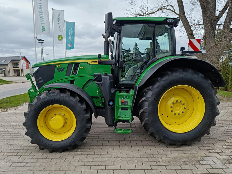 John Deere 6R 175 - Трактор: фото 4 John Deere 6R 175 - Трактор: фото 4