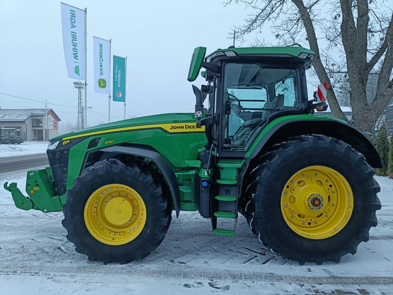 John Deere 8R 370 Autopowr - Трактор: фото 4 John Deere 8R 370 Autopowr - Трактор: фото 4