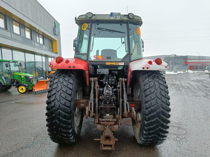 Massey Ferguson 5465 - Трактор: фото 3 Massey Ferguson 5465 - Трактор: фото 3