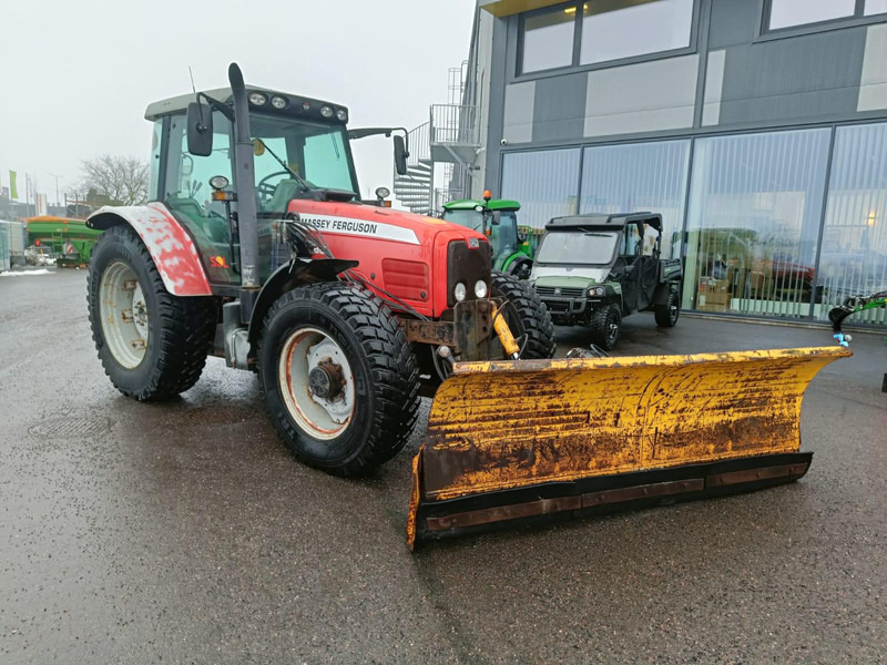 Massey Ferguson 5465 - Трактор: фото 1 Massey Ferguson 5465 - Трактор: фото 1
