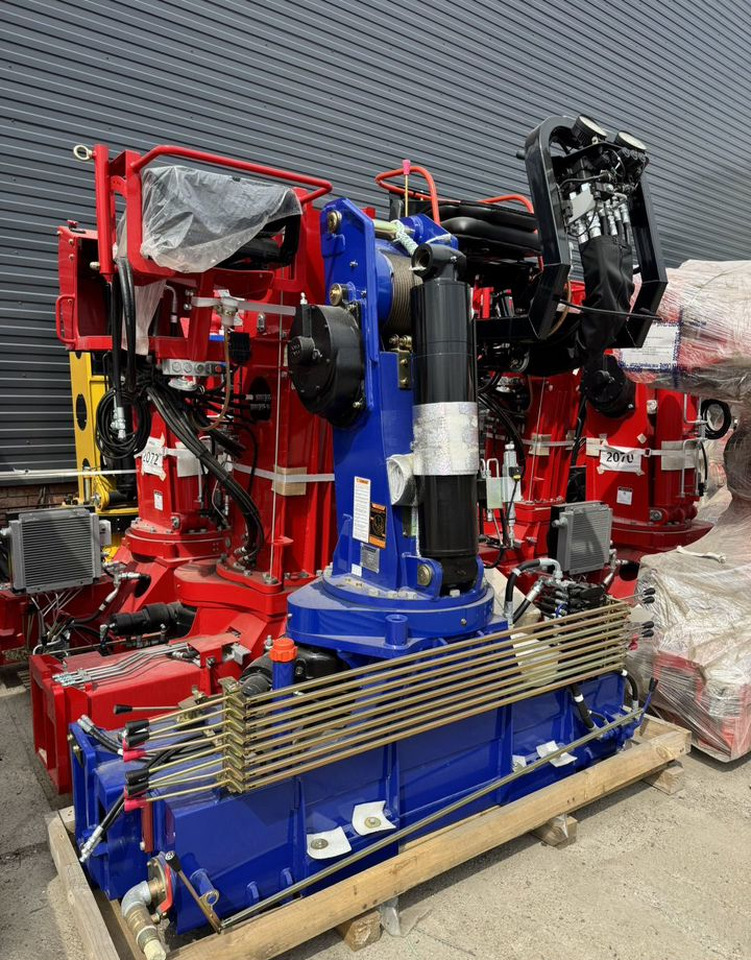 DongYang SS1956 ACE - Кран-манипулятор: фото 2 DongYang SS1956 ACE - Кран-манипулятор: фото 2