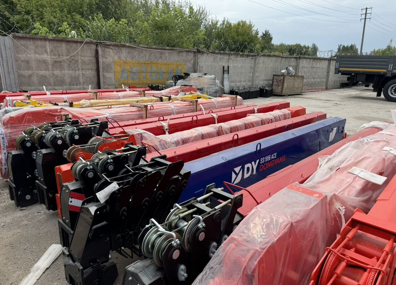 DongYang SS1956 ACE - Кран-манипулятор: фото 4 DongYang SS1956 ACE - Кран-манипулятор: фото 4