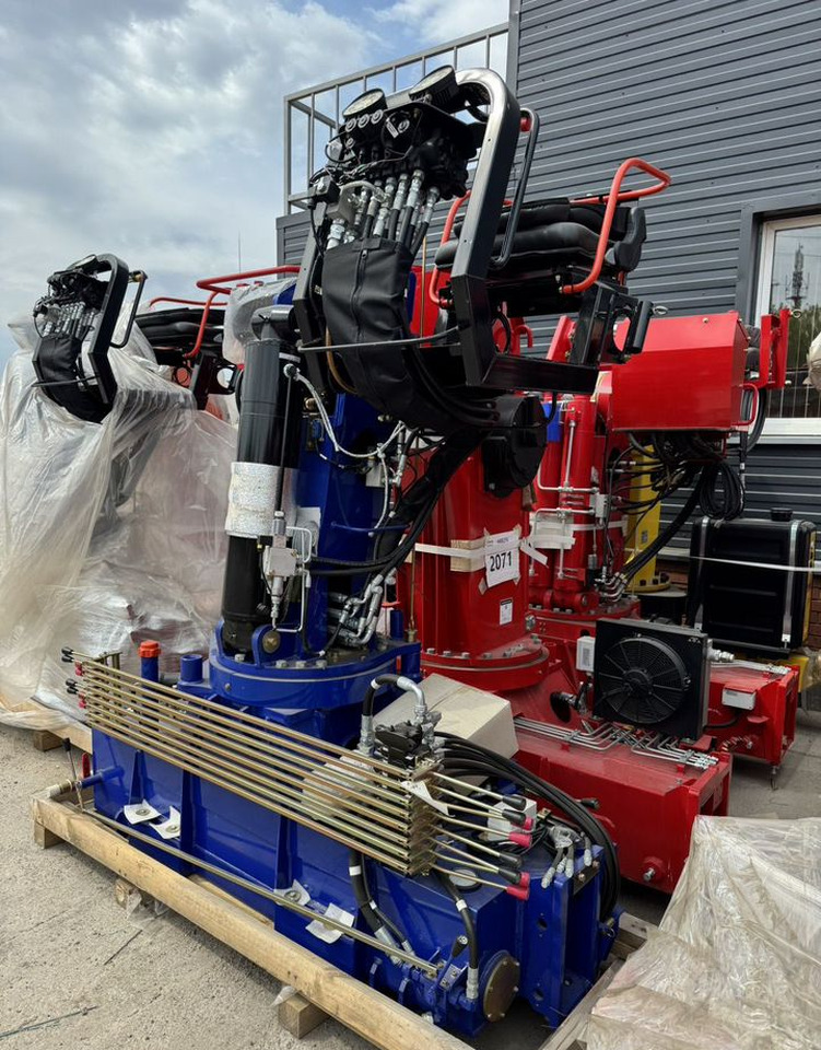 DongYang SS1956 ACE - Кран-манипулятор: фото 3 DongYang SS1956 ACE - Кран-манипулятор: фото 3