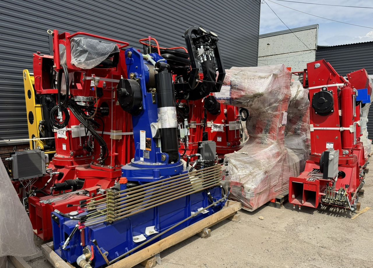 DongYang SS1956 ACE - Кран-манипулятор: фото 1 DongYang SS1956 ACE - Кран-манипулятор: фото 1