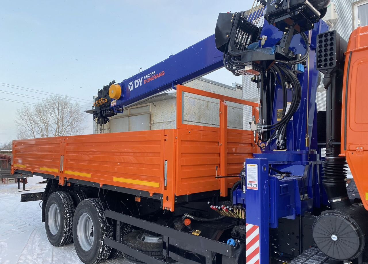 DongYang SS2036 - Кран-манипулятор: фото 1 DongYang SS2036 - Кран-манипулятор: фото 1