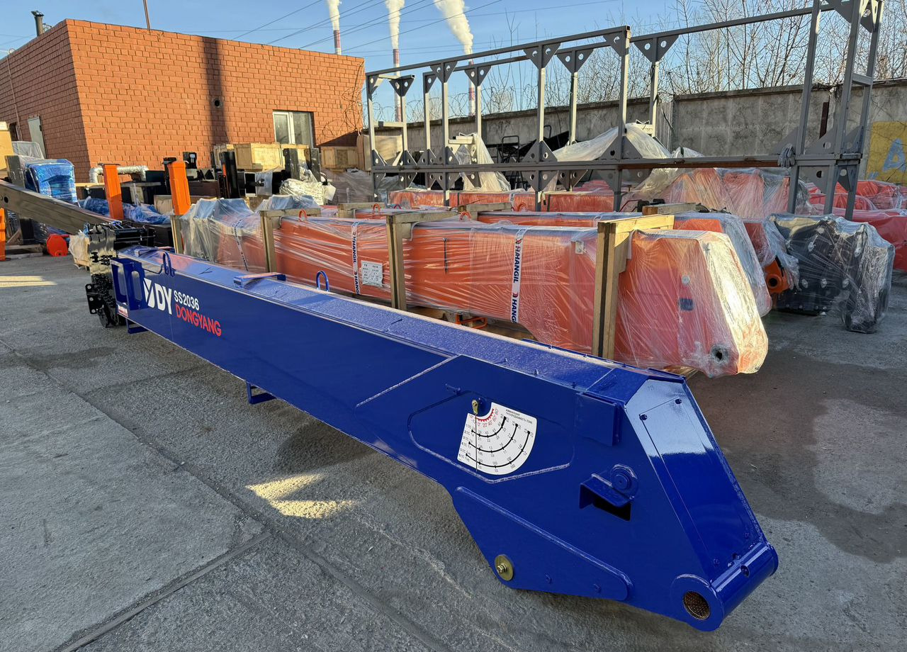 DongYang SS2036 - Кран-манипулятор: фото 5 DongYang SS2036 - Кран-манипулятор: фото 5