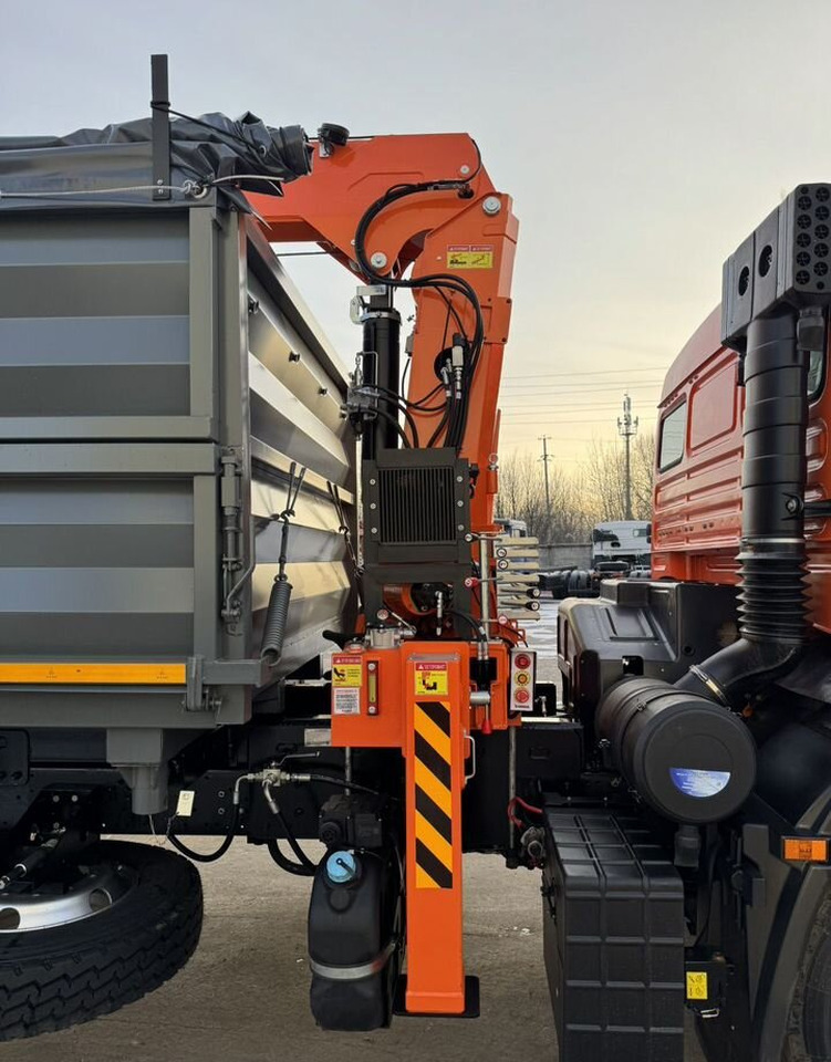 Новый Кран-манипулятор HANGIL SV HGC515: фото 7