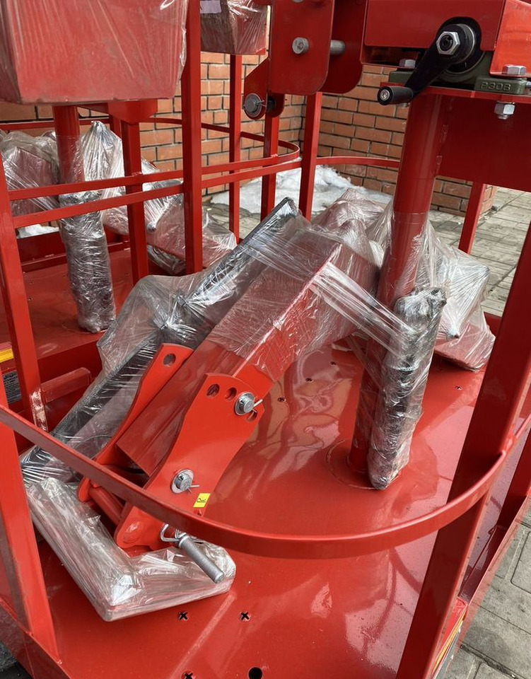 Монтажная люлька корзина для кму - Монтажная корзина: фото 5 Монтажная люлька корзина для кму - Монтажная корзина: фото 5