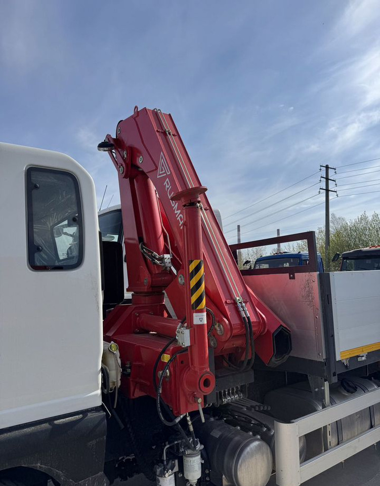 Rusman 502H - Кран-манипулятор: фото 1 Rusman 502H - Кран-манипулятор: фото 1