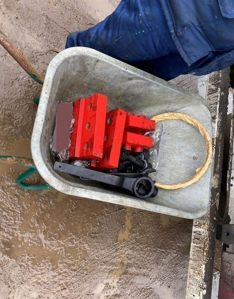 Jiangsu Juwei DDT30 - Навесное оборудование для Строительной техники: фото 5 Jiangsu Juwei DDT30 - Навесное оборудование для Строительной техники: фото 5