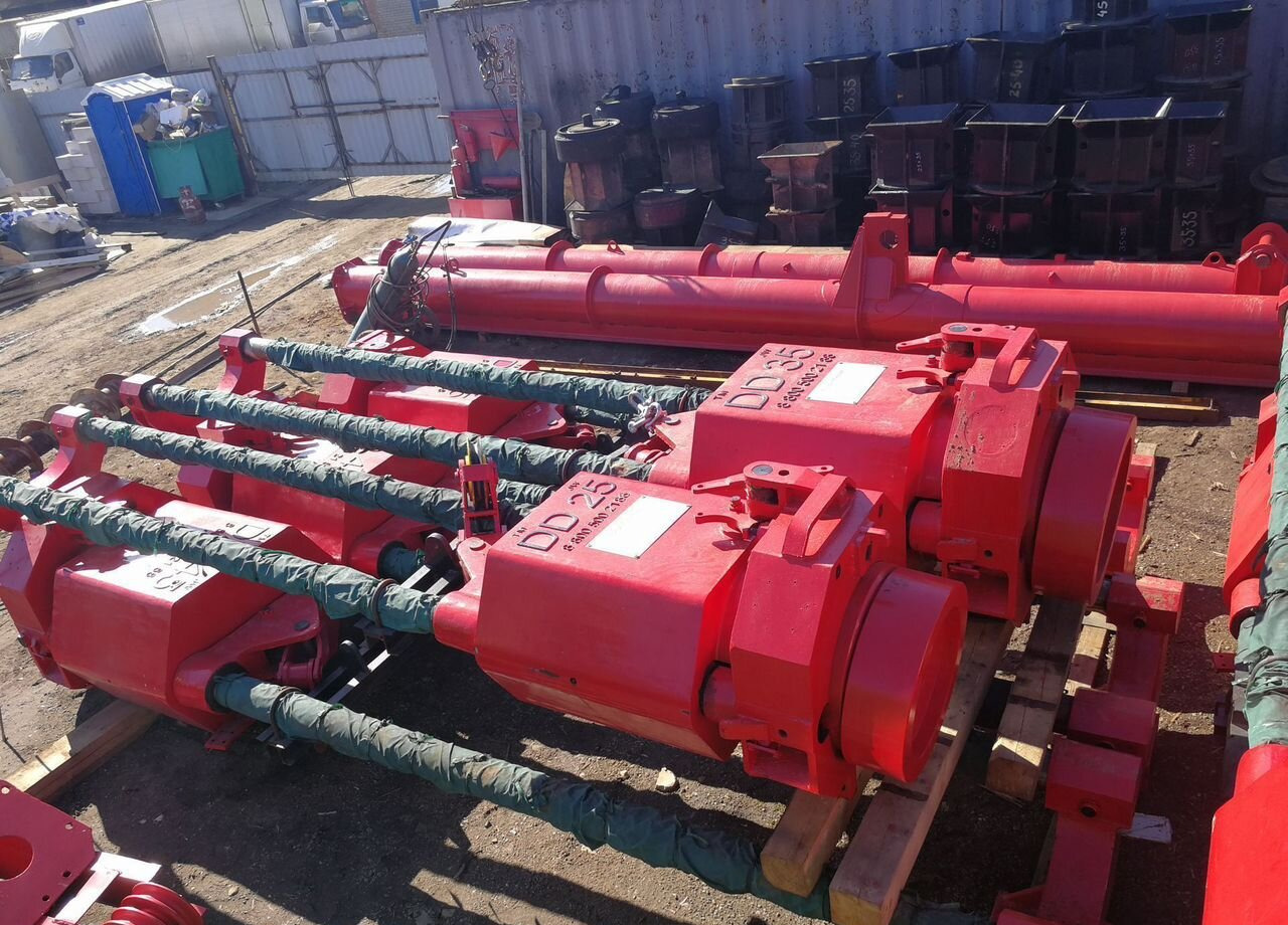 Jiangsu Juwei DDT35 - Навесное оборудование для Строительной техники: фото 2 Jiangsu Juwei DDT35 - Навесное оборудование для Строительной техники: фото 2