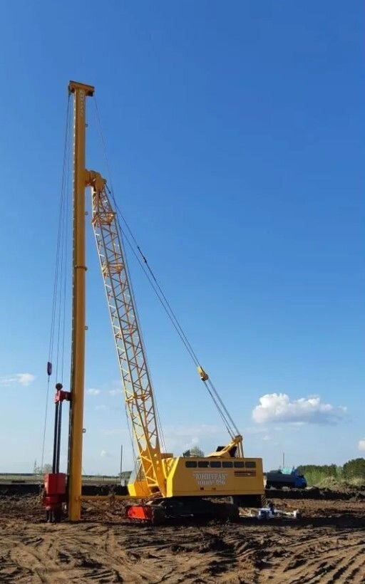 Jiangsu Juwei DDT45 - Навесное оборудование для Строительной техники: фото 3 Jiangsu Juwei DDT45 - Навесное оборудование для Строительной техники: фото 3