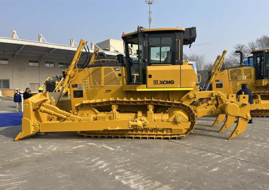 XCMG D260 - Бульдозер: фото 3 XCMG D260 - Бульдозер: фото 3