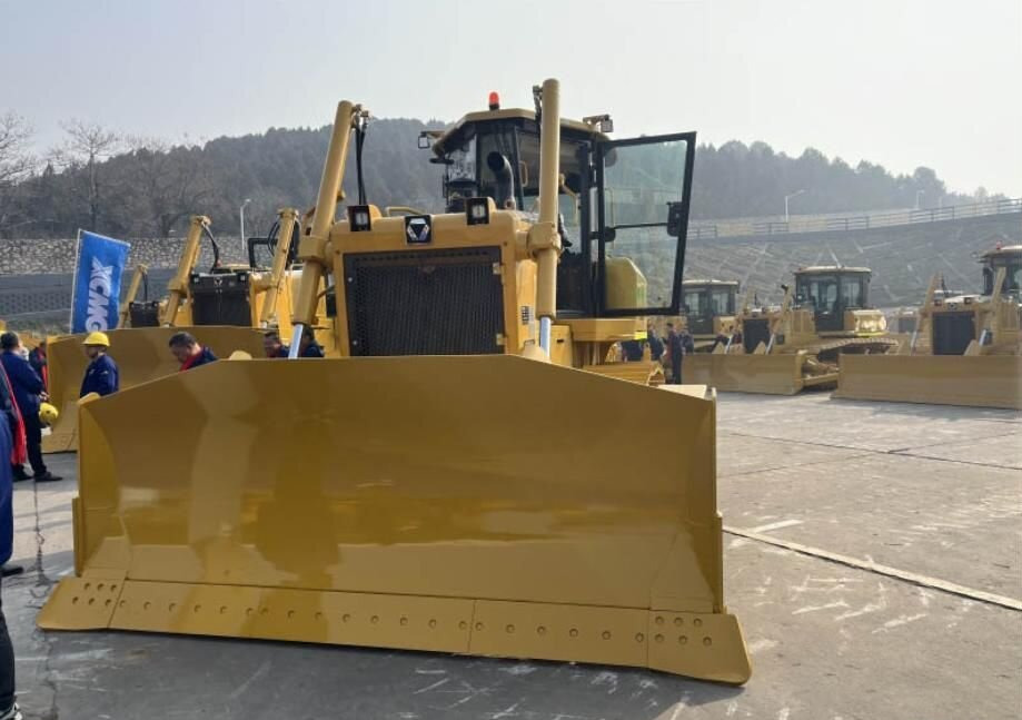 XCMG D260 - Бульдозер: фото 4 XCMG D260 - Бульдозер: фото 4