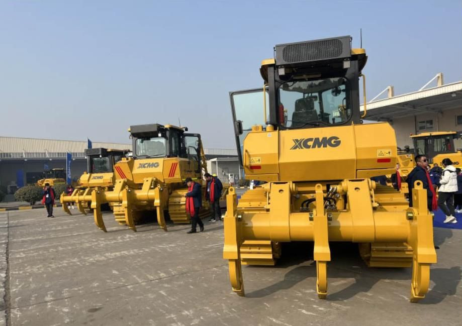 XCMG D260 - Бульдозер: фото 5 XCMG D260 - Бульдозер: фото 5