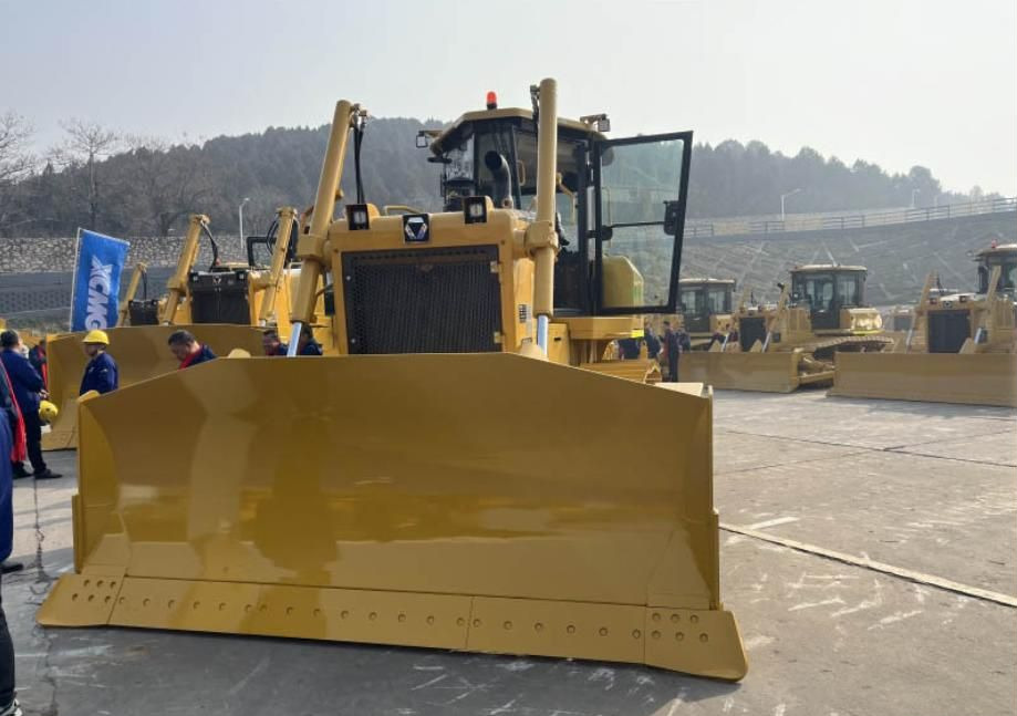 XCMG D260 - Бульдозер: фото 4 XCMG D260 - Бульдозер: фото 4