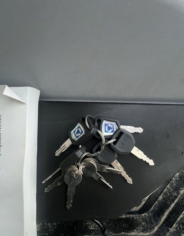 Новый Экскаватор-погрузчик XCMG XC8-S2570: фото 13