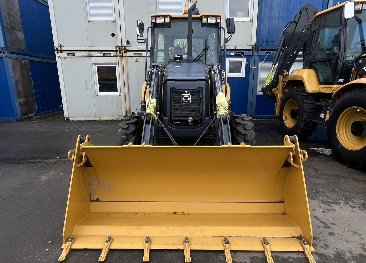 Новый Экскаватор-погрузчик XCMG XC8-S2570: фото 6