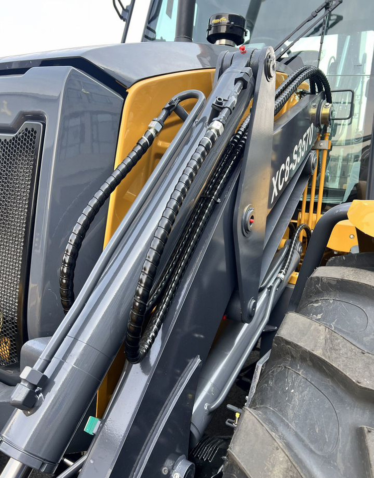 Новый Экскаватор-погрузчик XCMG XC8-S3570: фото 12