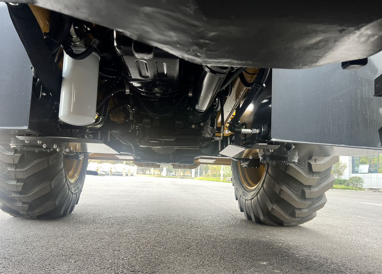 Новый Экскаватор-погрузчик XCMG XC8-S3570: фото 22