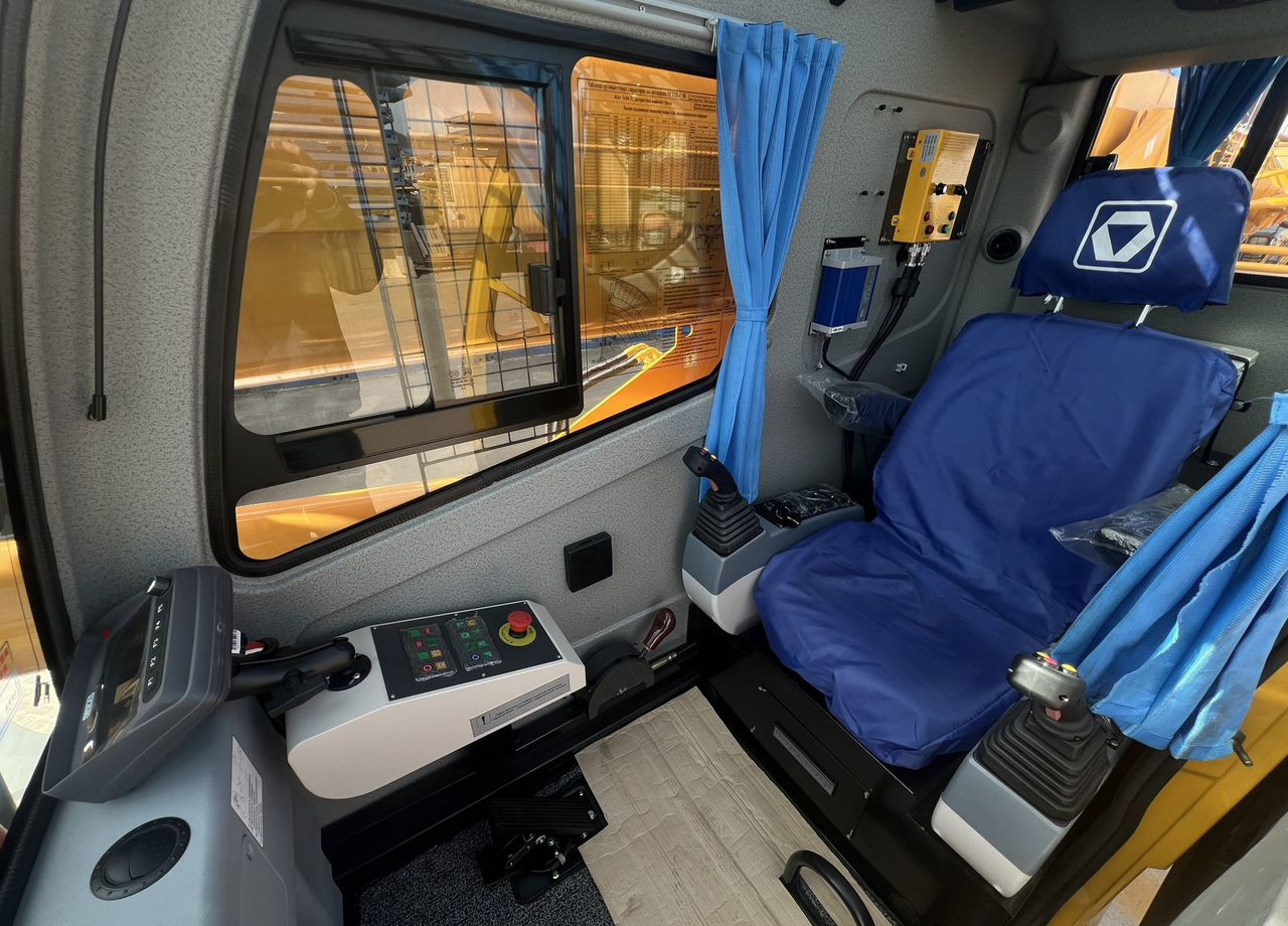 Новый Автокран XCMG XCT25L4SR: фото 12