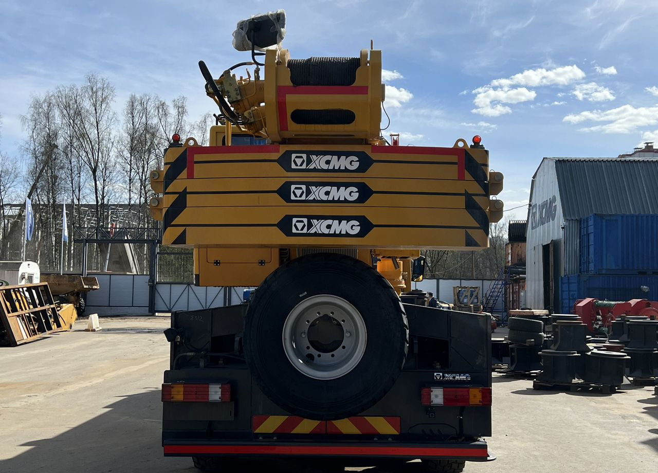 Новый Автокран XCMG XCT25L4SR: фото 7 Новый Автокран XCMG XCT25L4SR: фото 7