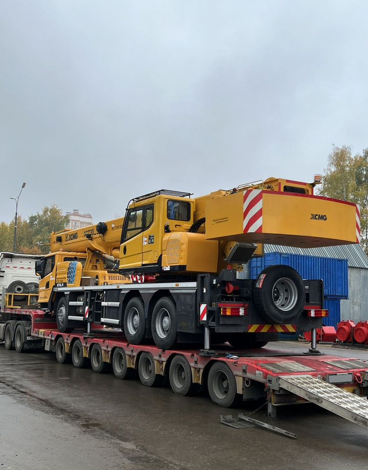 Новый Автокран XCMG XCT30_S1: фото 8