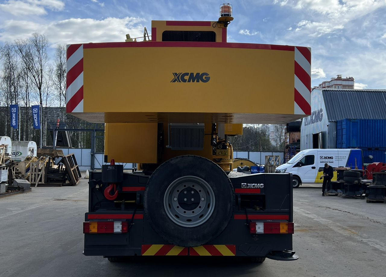 Новый Автокран XCMG XCT30_S1: фото 9 Новый Автокран XCMG XCT30_S1: фото 9