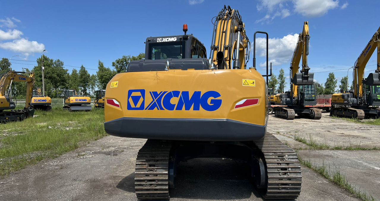 Новый Гусеничный экскаватор XCMG XE180DN: фото 8 Новый Гусеничный экскаватор XCMG XE180DN: фото 8