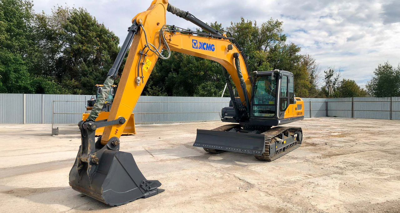 XCMG XE180DN - Гусеничный экскаватор: фото 2 XCMG XE180DN - Гусеничный экскаватор: фото 2