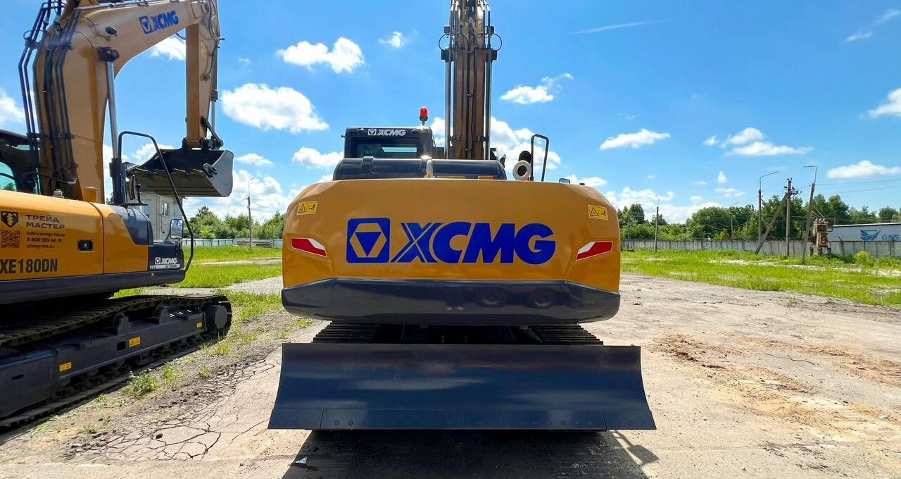 Новый Гусеничный экскаватор XCMG XE180DN: фото 16 Новый Гусеничный экскаватор XCMG XE180DN: фото 16