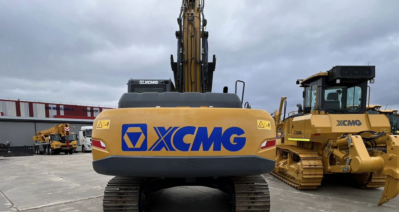 Новый Гусеничный экскаватор XCMG XE215C: фото 7 Новый Гусеничный экскаватор XCMG XE215C: фото 7