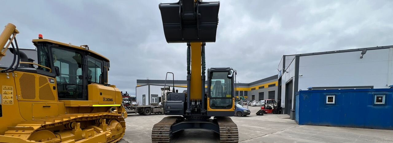 Новый Гусеничный экскаватор XCMG XE215C: фото 11 Новый Гусеничный экскаватор XCMG XE215C: фото 11